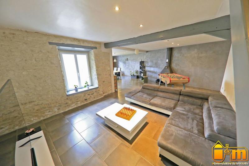 Maison - 138 m² - 6 pièces