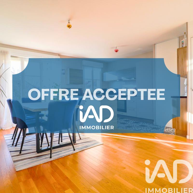 Appartement - 68 m² - 3 pièces