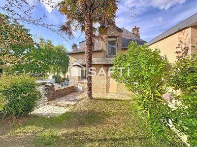 Maison - 98 m² - 5 pièces