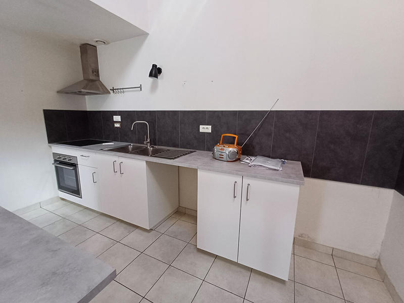 Maison - 65 m² - 3 pièces