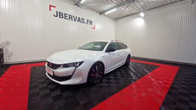 Peugeot 508 Sw Bluehdi 180 Ch Ss Eat8 Gt Line