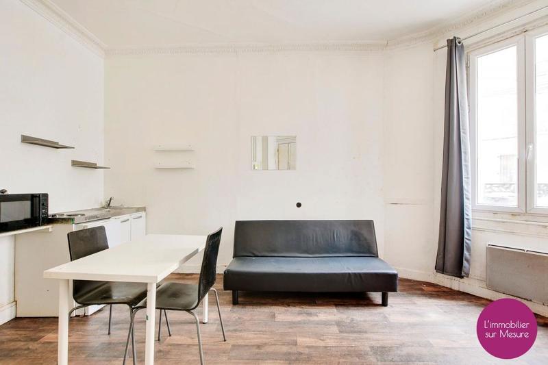 Appartement - 20 m² - 1 pièce