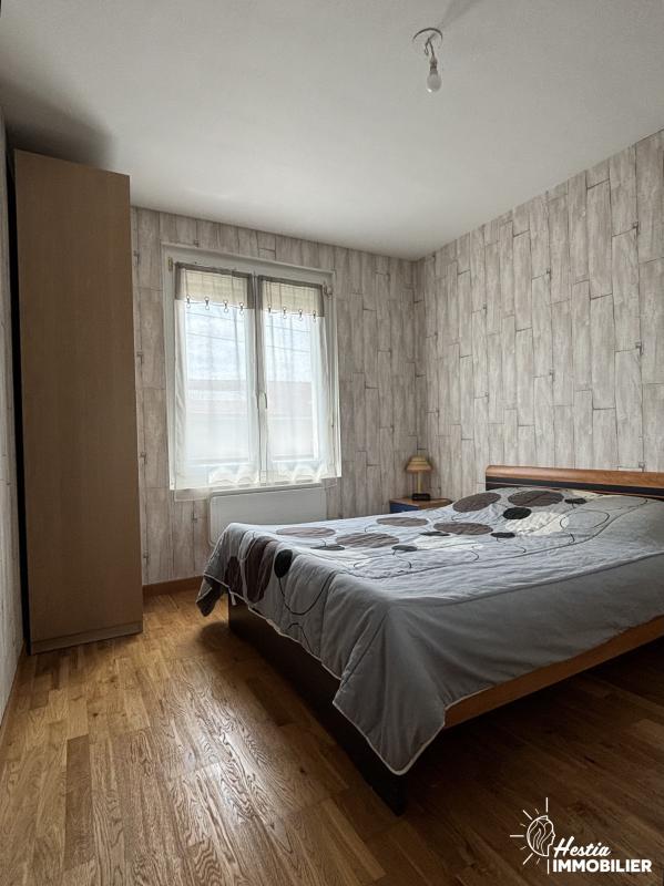 Maison de ville - 97 m² - 5 pièces