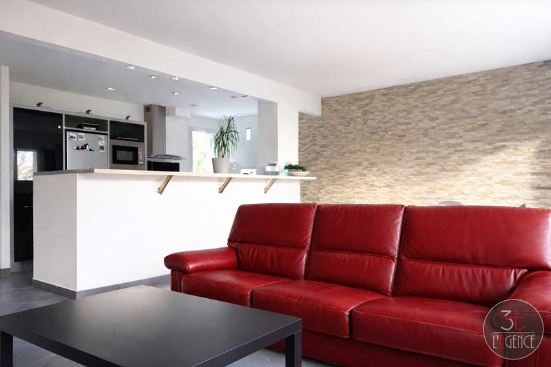 Appartement - 102 m² - 5 pièces