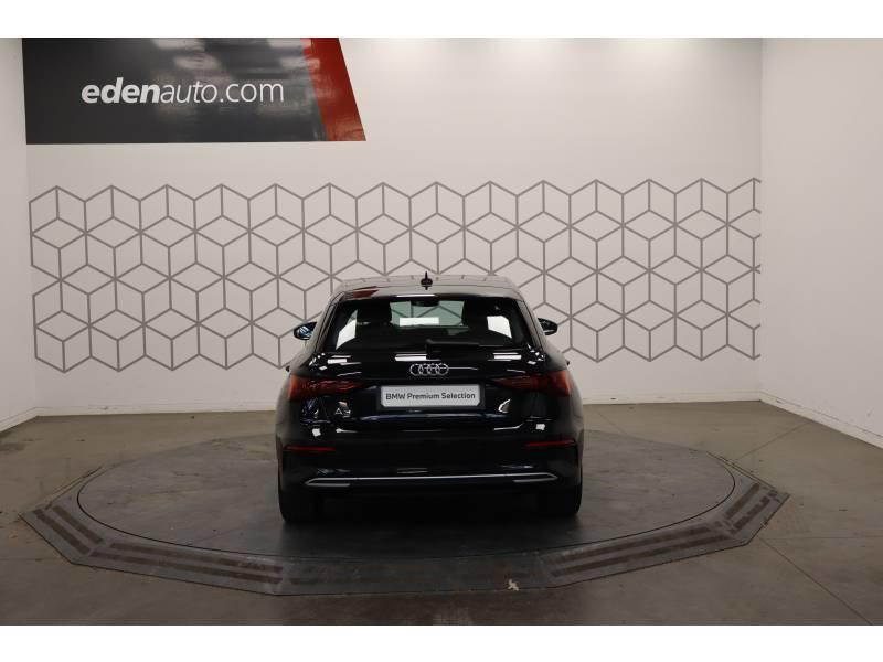 Audi A3 Sportback 35 Tdi 150 s tronic 7 Design Luxe