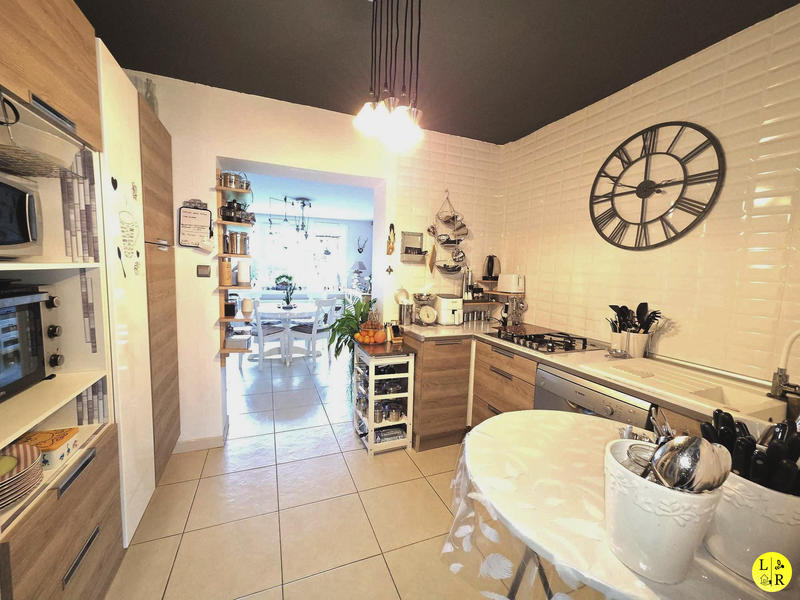 Maison - 115 m² - 5 pièces