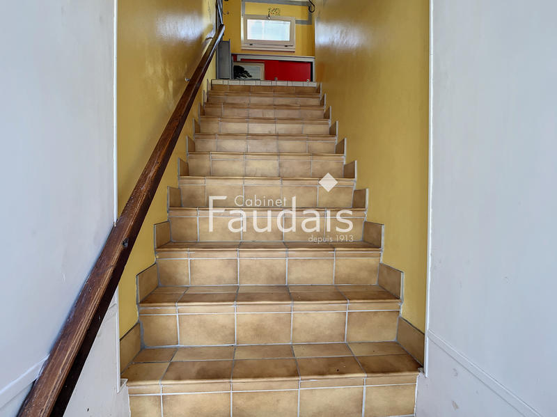 Appartement - 72 m² - 4 pièces