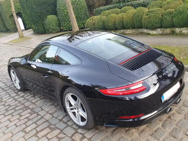 Porsche 911 Carrera Pdk