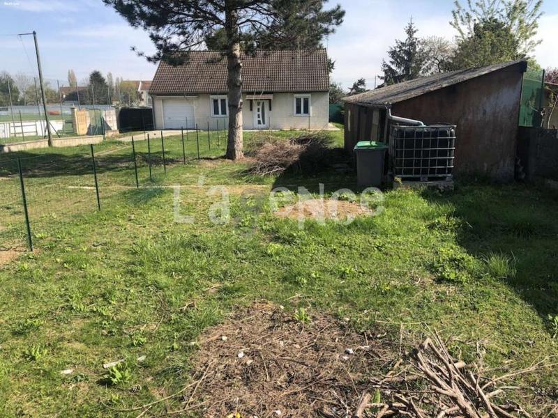 Terrain constructible - 250 m²