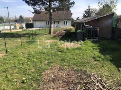 Terrain constructible - 250 m²