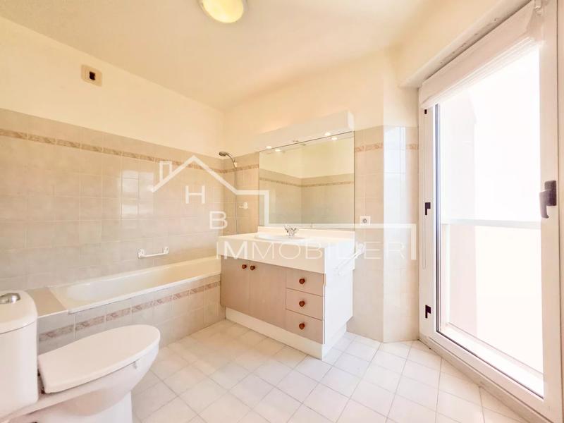 Appartement - 134 m² - 4 pièces