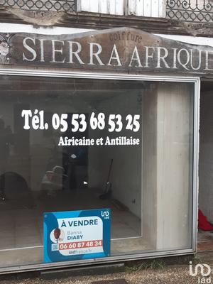 Local commercial - 42 m²