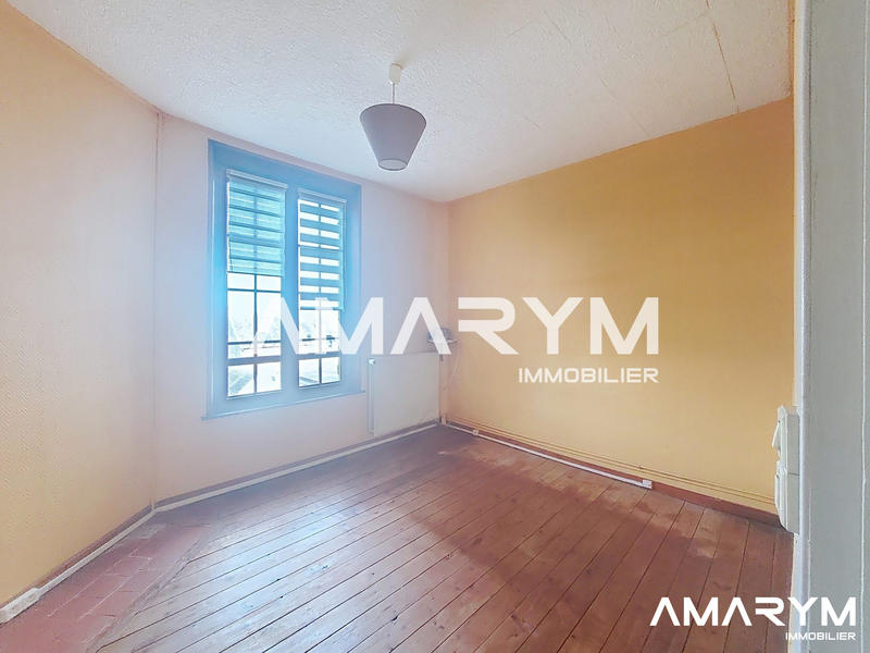 Maison - 56 m² - 5 pièces