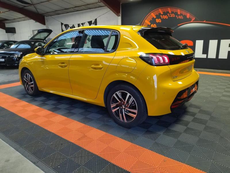 Peugeot 208 1.2 100 Ch Allure - Garantie 6 Mois