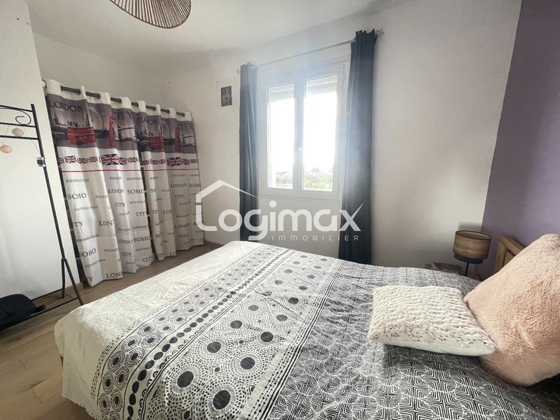 Maison - 200 m² - 5 pièces