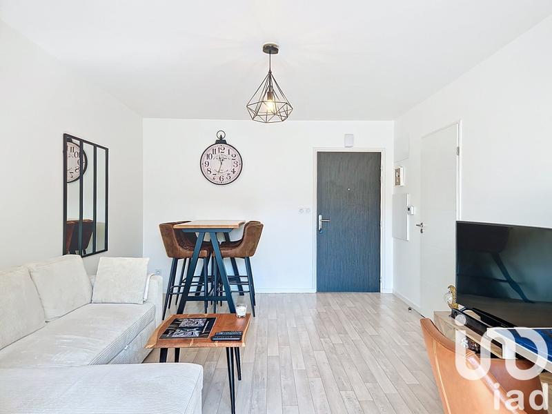 Appartement - 45 m² - 2 pièces