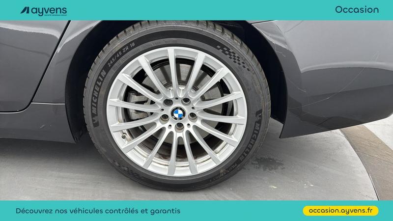 Bmw Série 5 Touring 540dA xDrive 340ch Business Design Steptronic