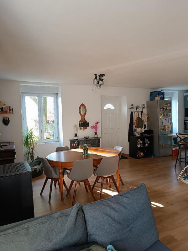 Maison - 83 m² - 4 pièces