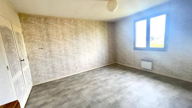 Maison - 98 m² - 5 pièces