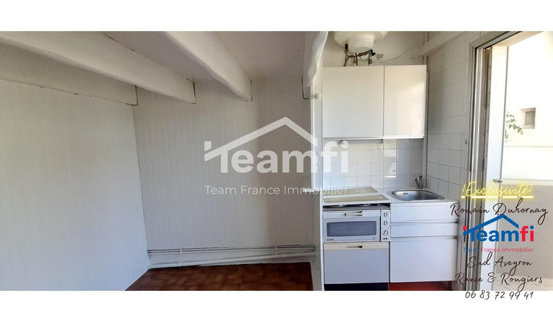 Duplex - 26 m² - 1 pièce