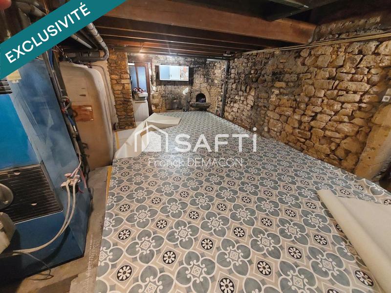Maison - 164 m² - 6 pièces