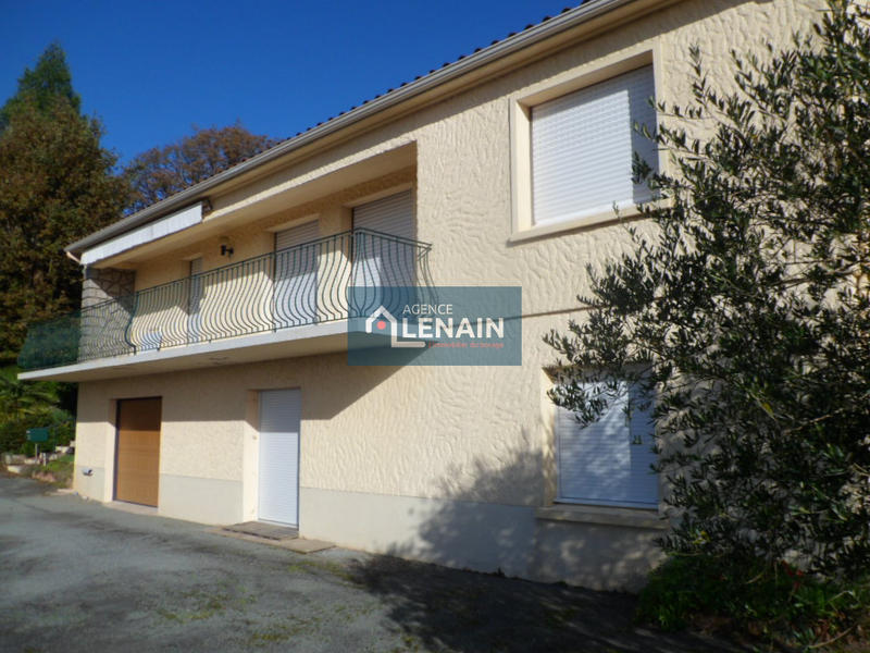 Maison - 115 m² - 5 pièces