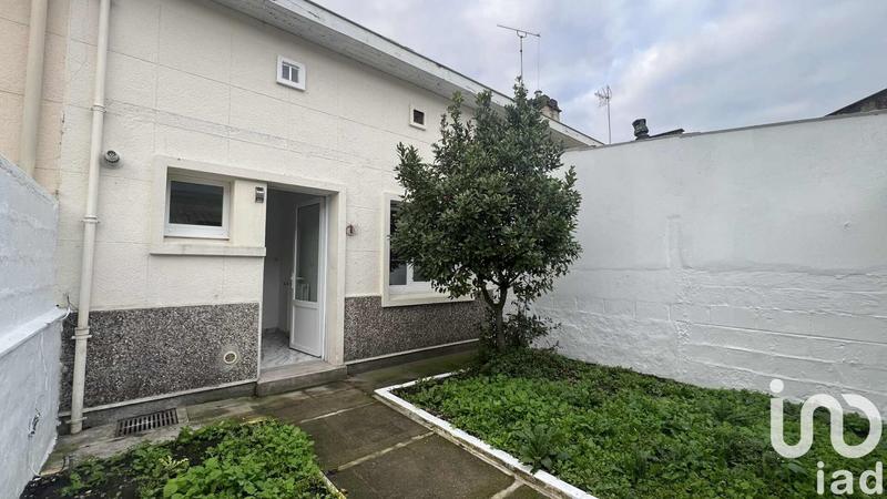 Maison de ville - 65 m² - 3 pièces