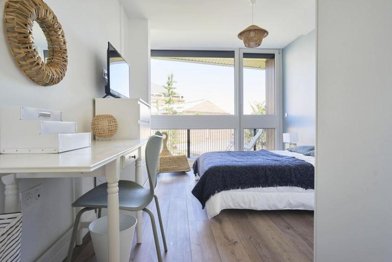 Appartement - 82 m² - 4 pièces