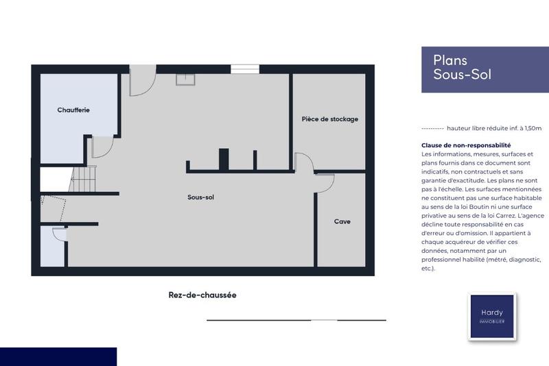 Maison - 146 m² - 7 pièces