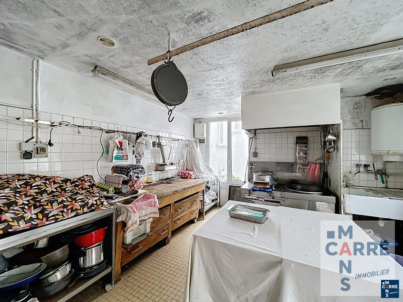 Maison - 100 m² - 5 pièces