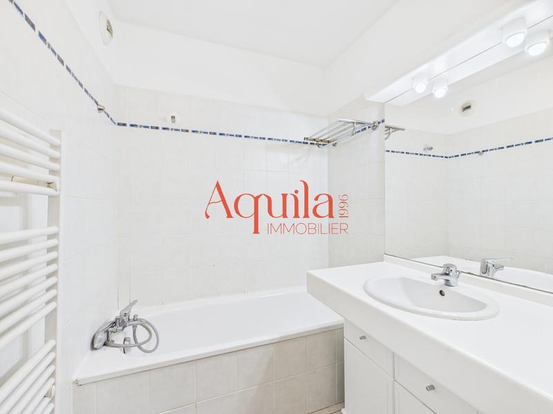 Appartement - 46 m² - 2 pièces