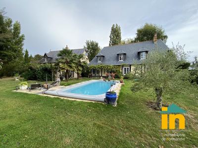 Maison de campagne - 207 m² - 9 pièces