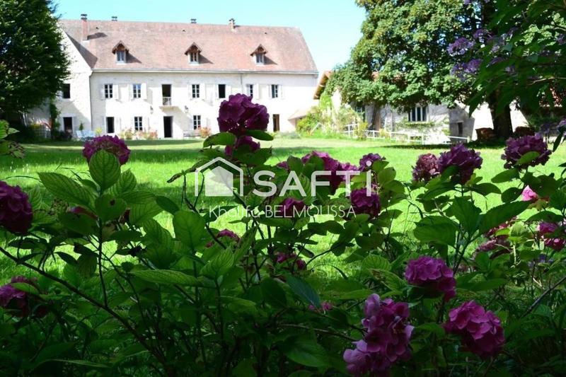 Château - 675 m² - 18 pièces