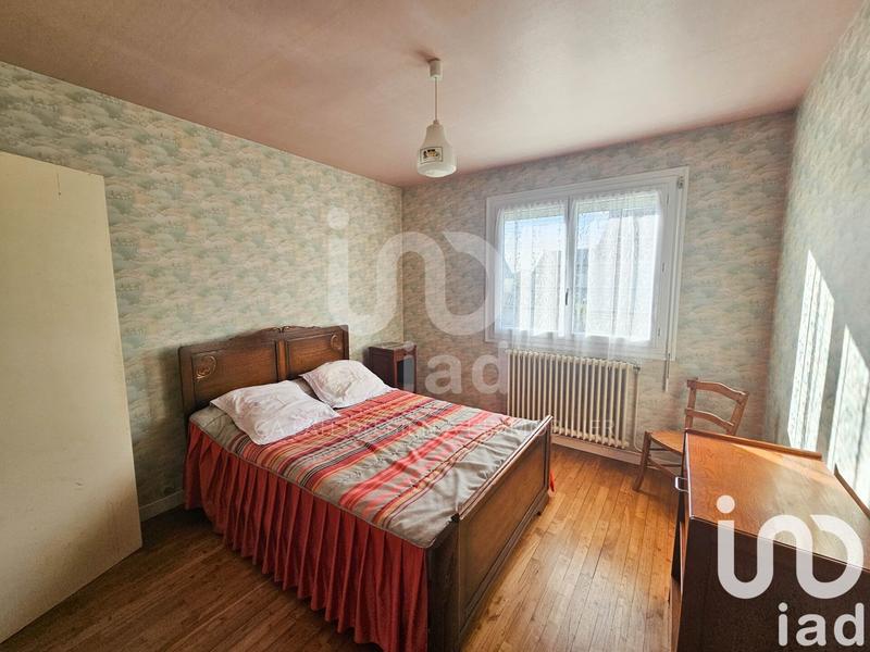 Maison - 120 m² - 8 pièces