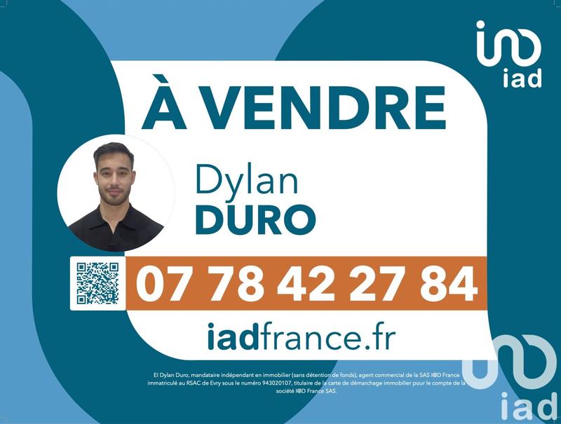 Appartement - 27 m² - 1 pièce