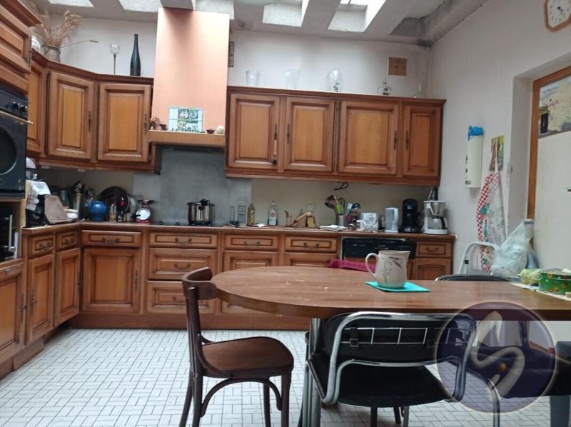 Maison - 168 m² - 6 pièces