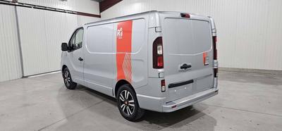 Renault Trafic Fourgon L1h1 Blue Dci 170 Auto Red Edition Exclusive