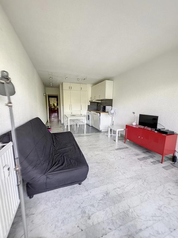Appartement - 29 m² - 1 pièce