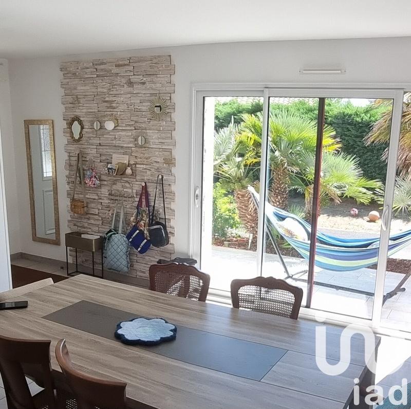 Maison - 152 m² - 6 pièces