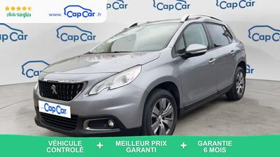 Peugeot 2008 1.2 PureTech 110 Eat6 Allure