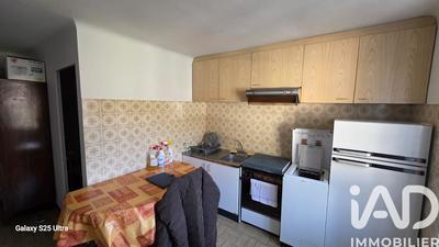 Maison de village - 65 m² - 3 pièces