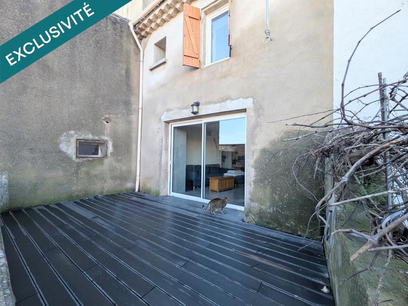 Maison - 72 m² - 3 pièces