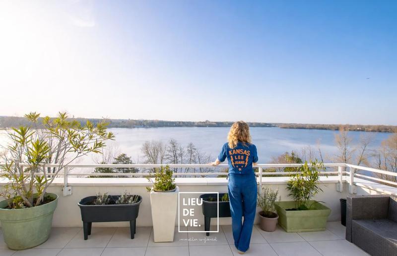 Appartement ancien - 109 m² - 5 pièces