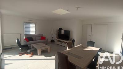 Appartement - 83 m² - 3 pièces