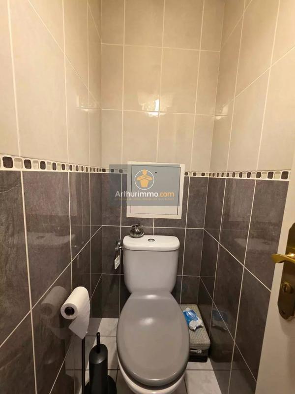 Maison - 124 m² - 6 pièces