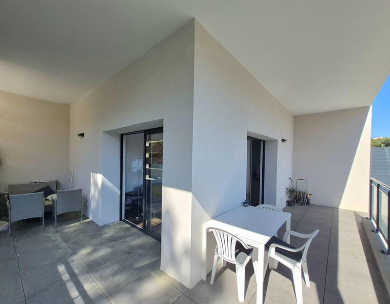 Appartement - 40 m² - 2 pièces