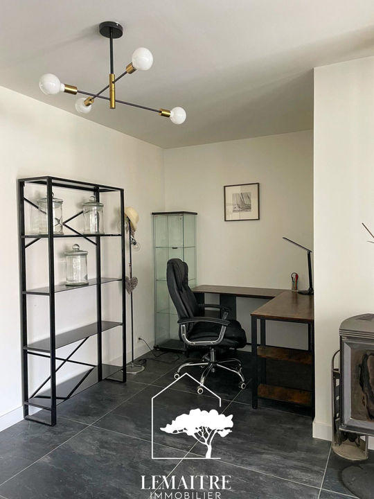 Maison - 174 m² - 5 pièces