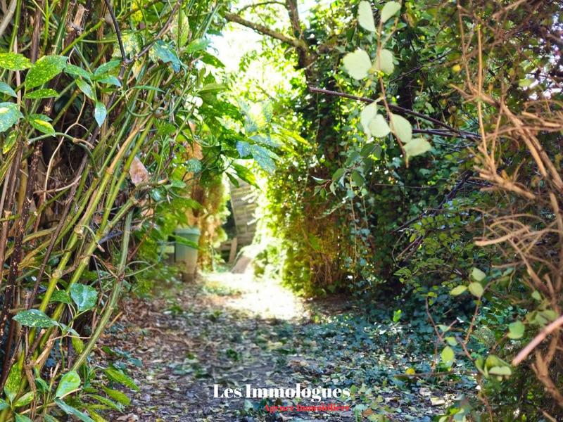 Maison - 103 m² - 5 pièces