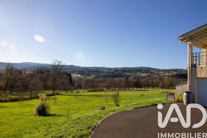 Maison - 133 m² - 6 pièces