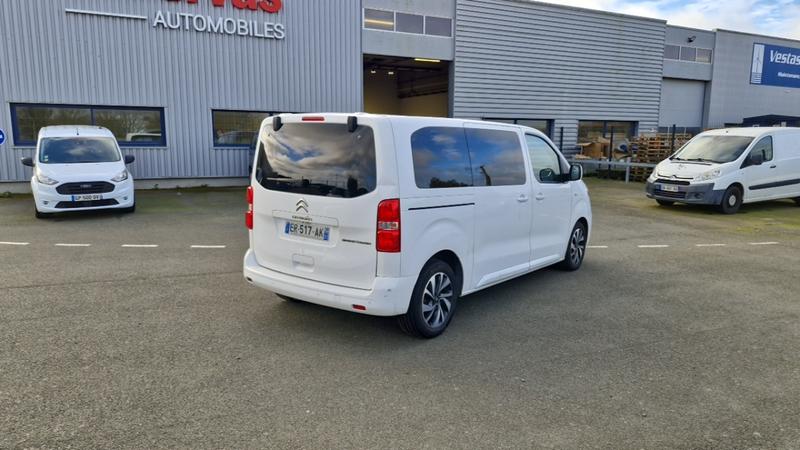 Citroën SpaceTourer Taille m BlueHDi 150 s&amp;S Bvm6 Business